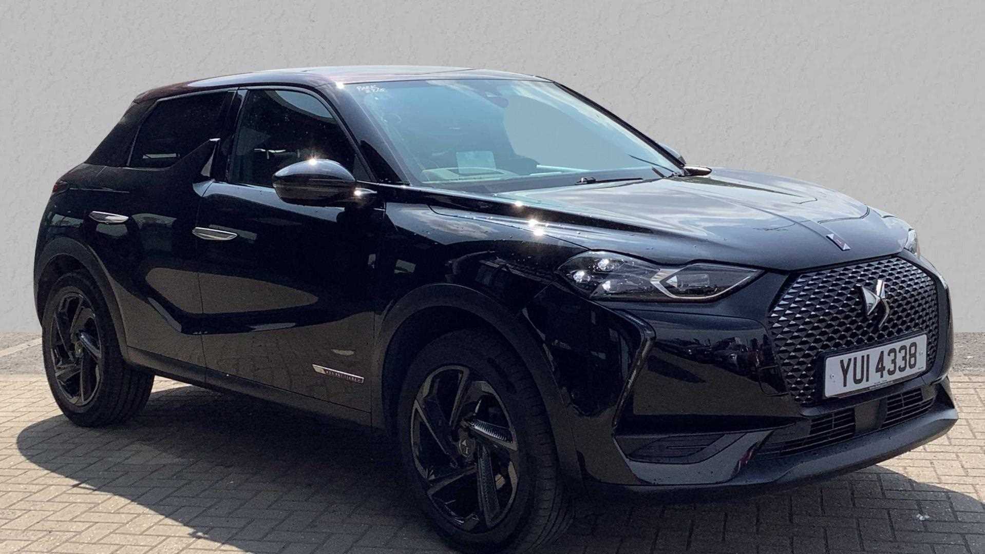 Main listing image - DS DS 3 Crossback