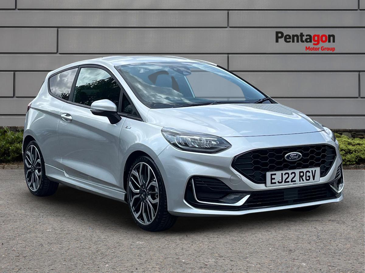 Main listing image - Ford Fiesta