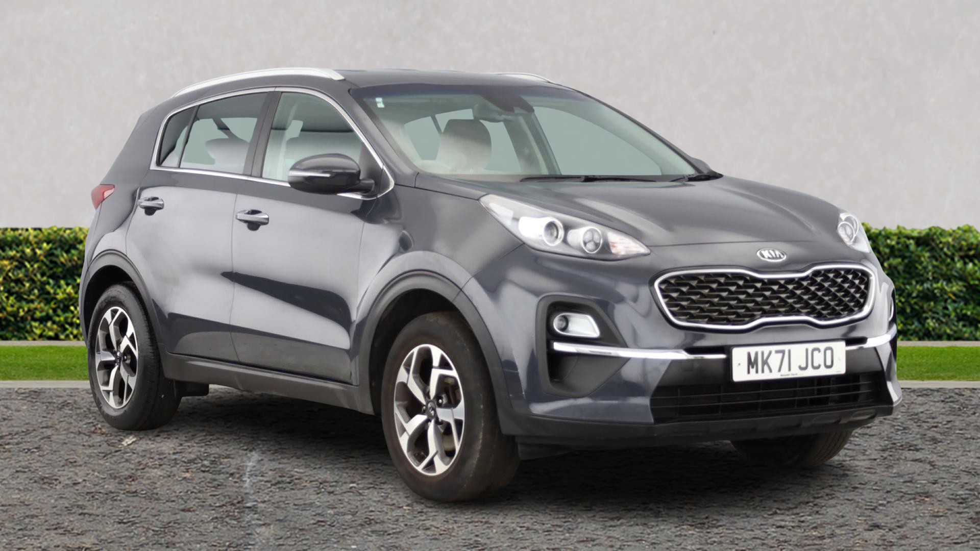 Main listing image - Kia Sportage