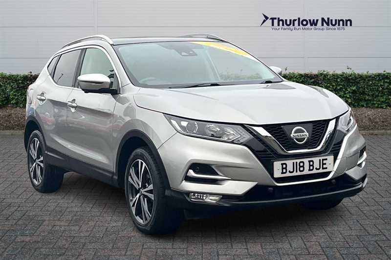 Main listing image - Nissan Qashqai