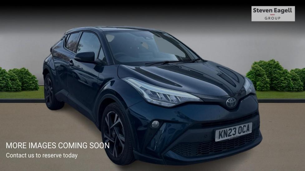 Main listing image - Toyota C-HR