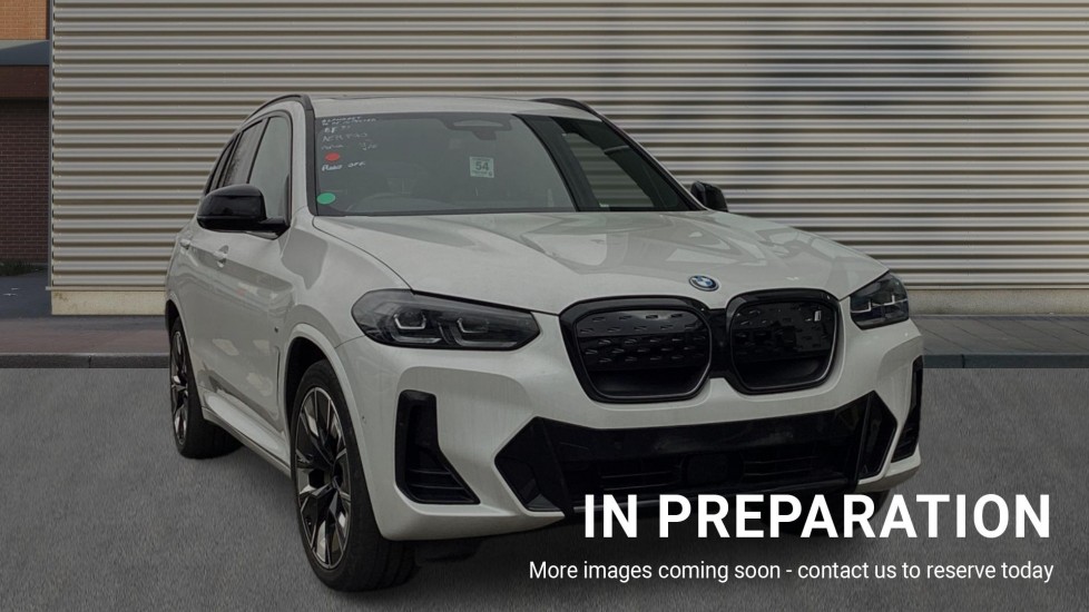 Main listing image - BMW iX3