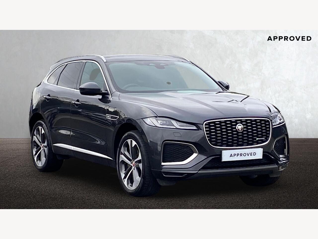 Main listing image - Jaguar F-Pace
