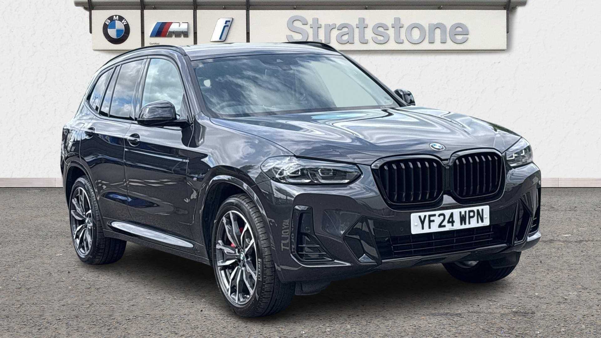 Main listing image - BMW X3