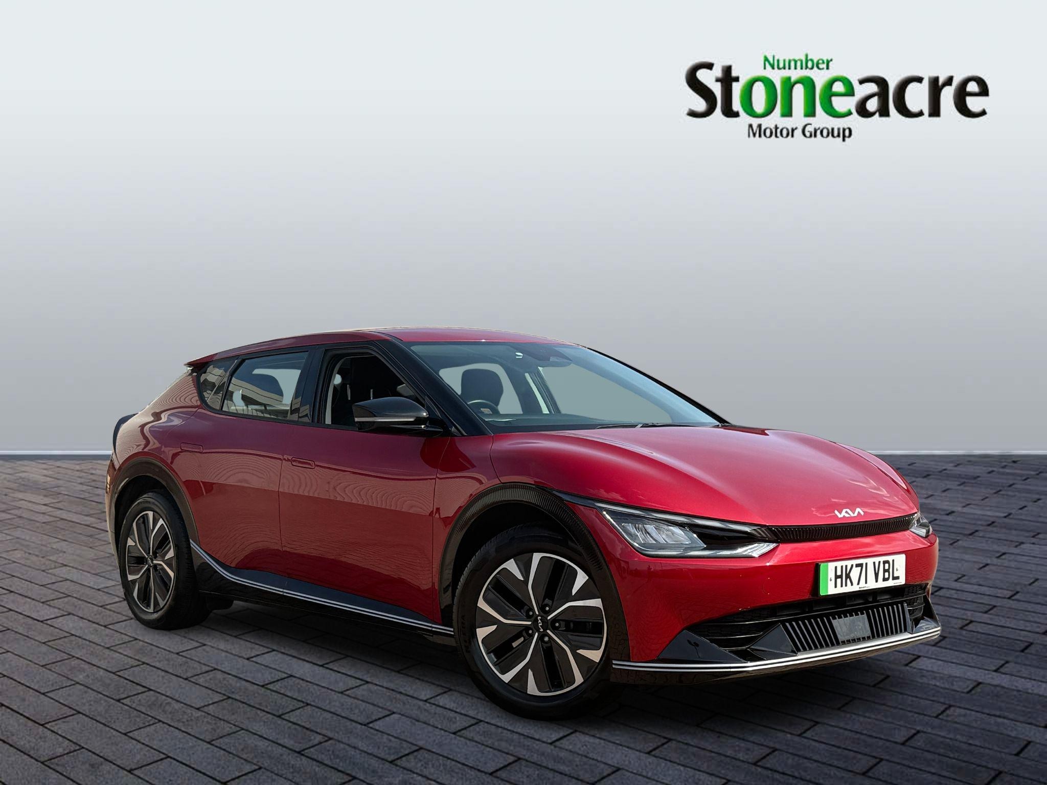 Main listing image - Kia EV6