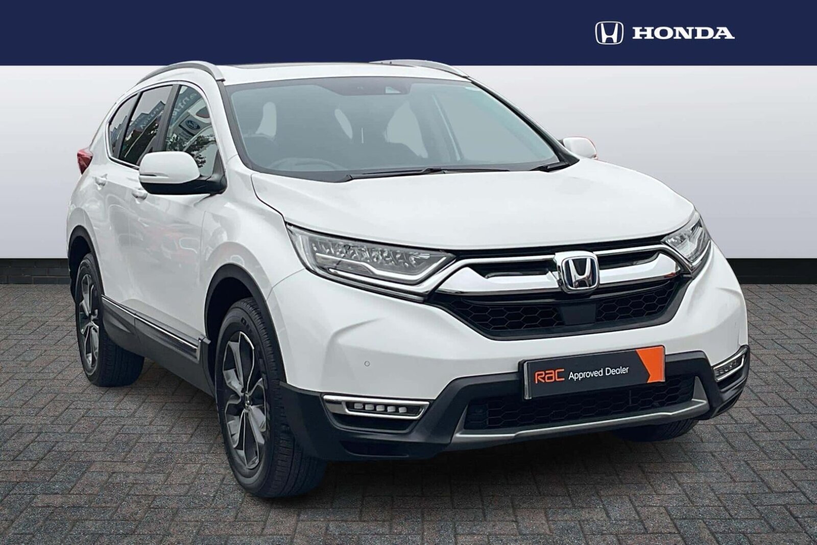 Main listing image - Honda CR-V