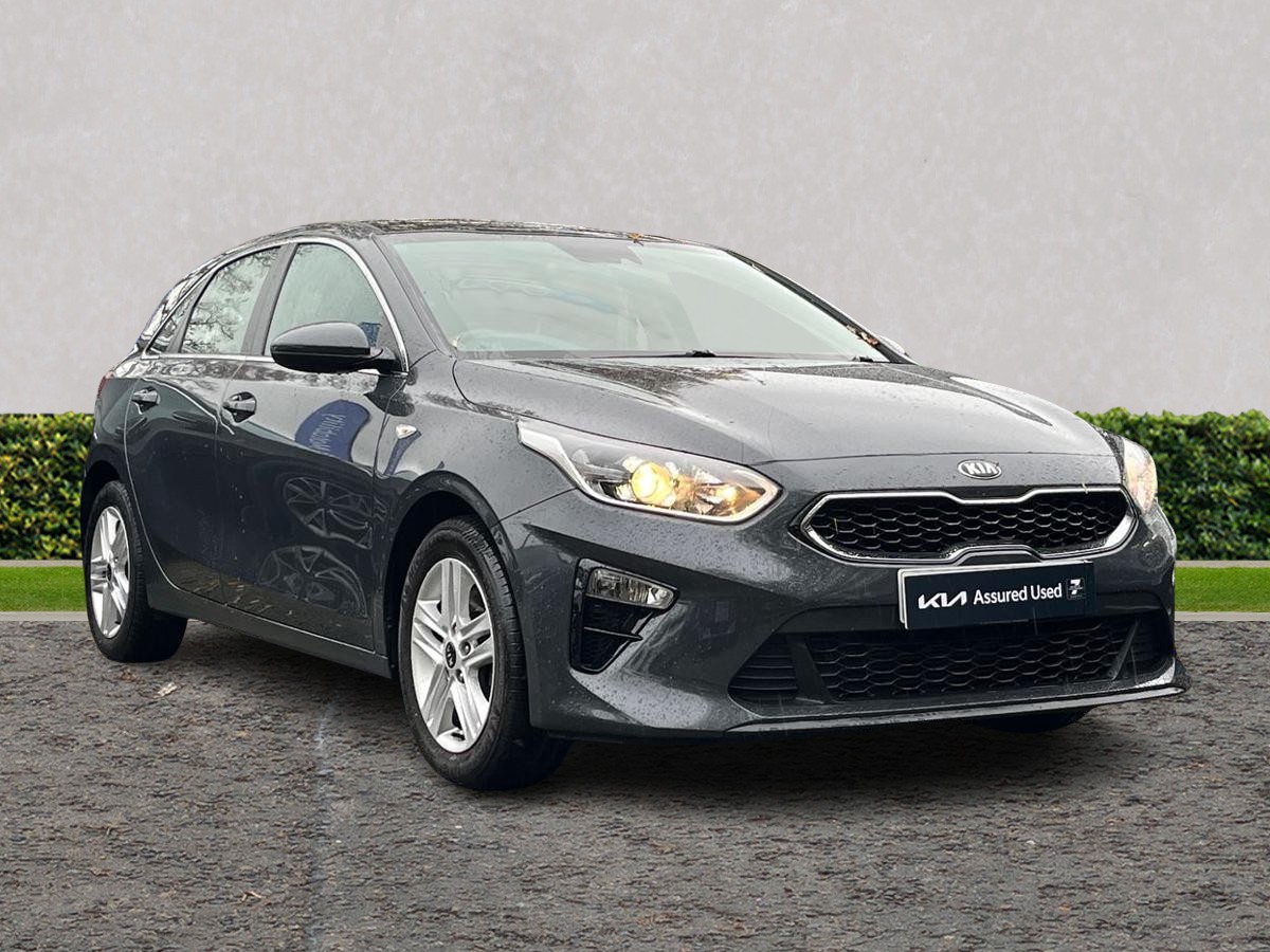 Main listing image - Kia Ceed