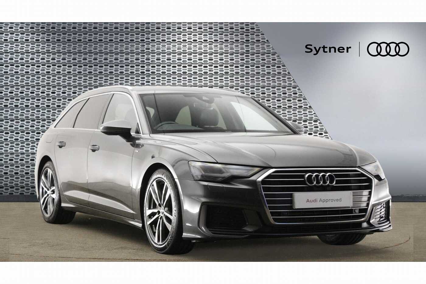 Main listing image - Audi A6 Avant