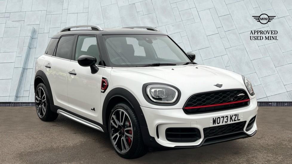 Main listing image - MINI Countryman