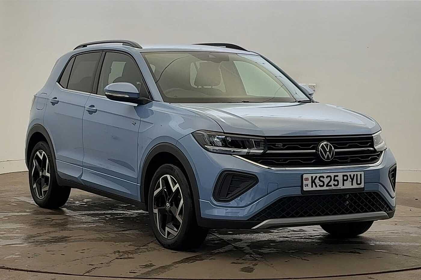 Main listing image - Volkswagen T-Cross