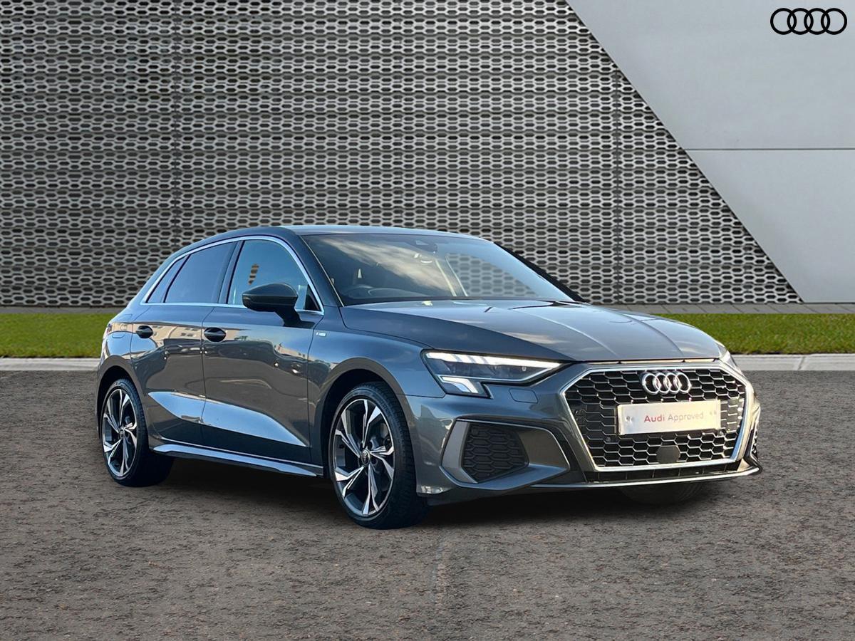 Main listing image - Audi A3