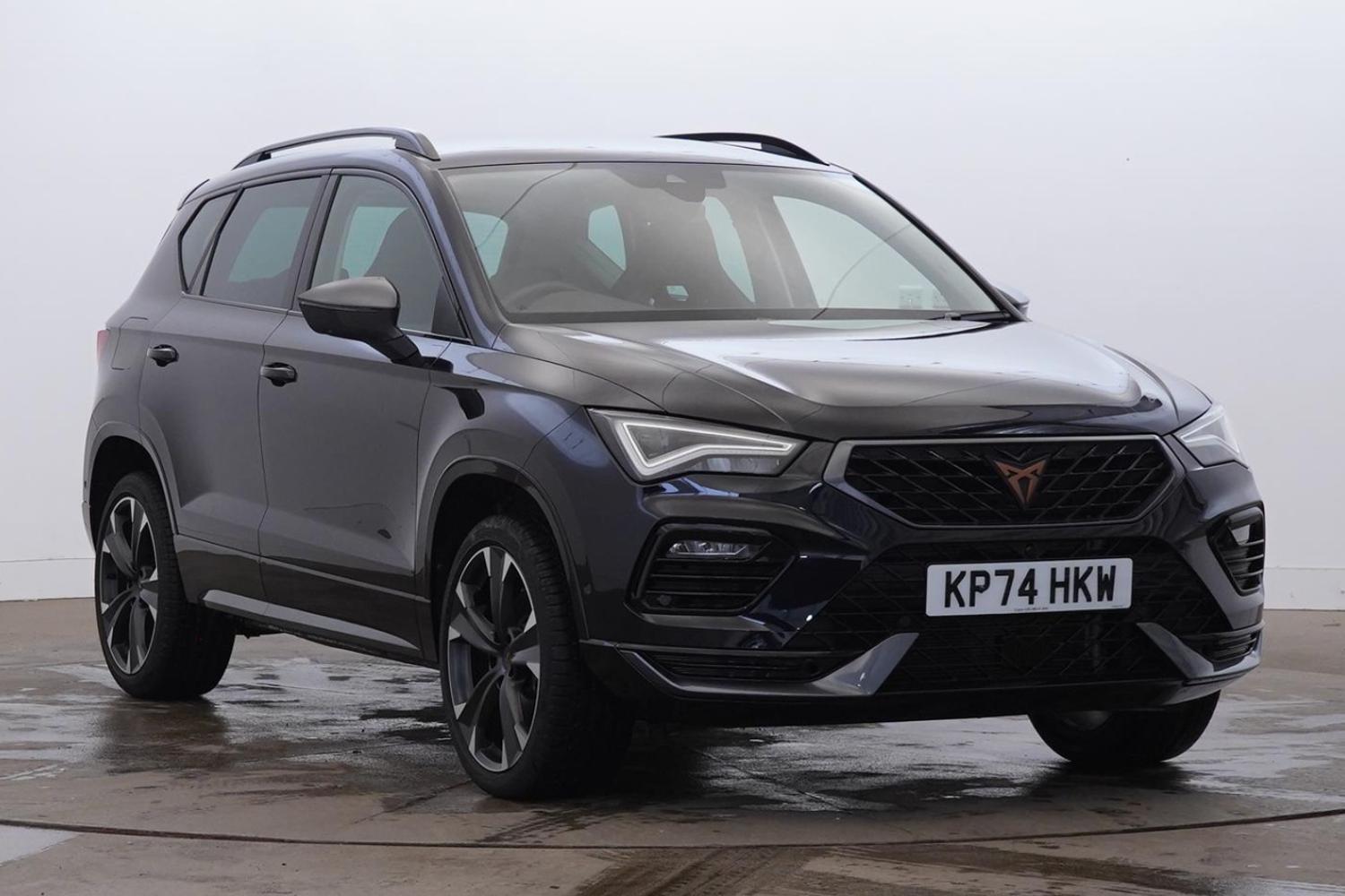 Main listing image - Cupra Ateca
