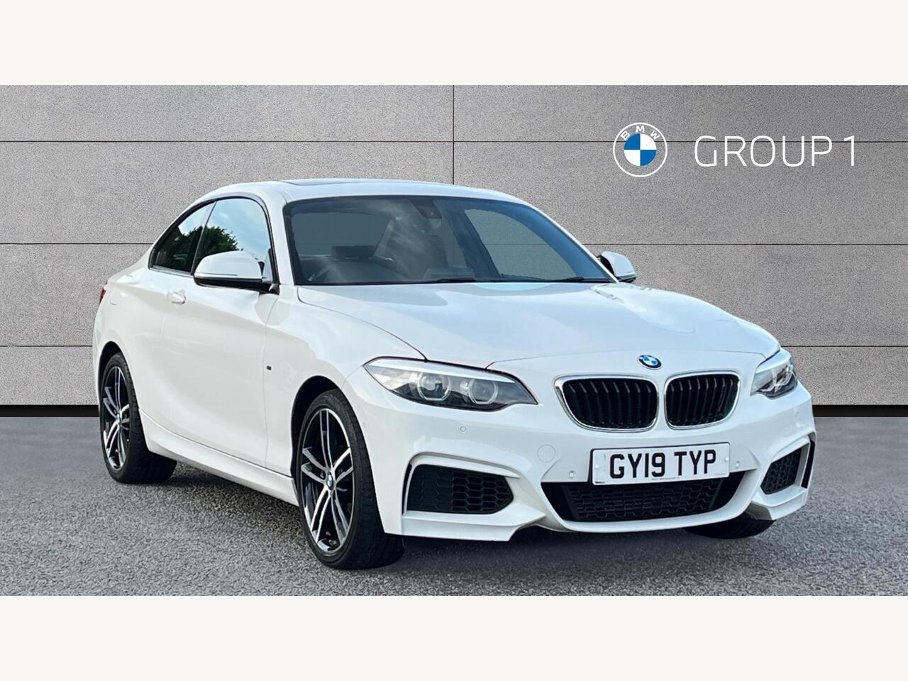 Main listing image - BMW 2 Series