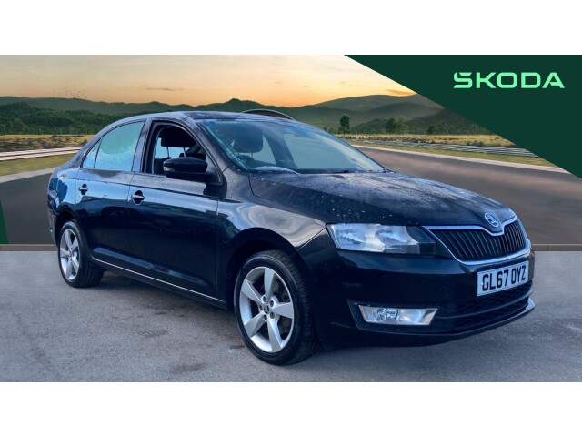 Main listing image - Skoda Rapid