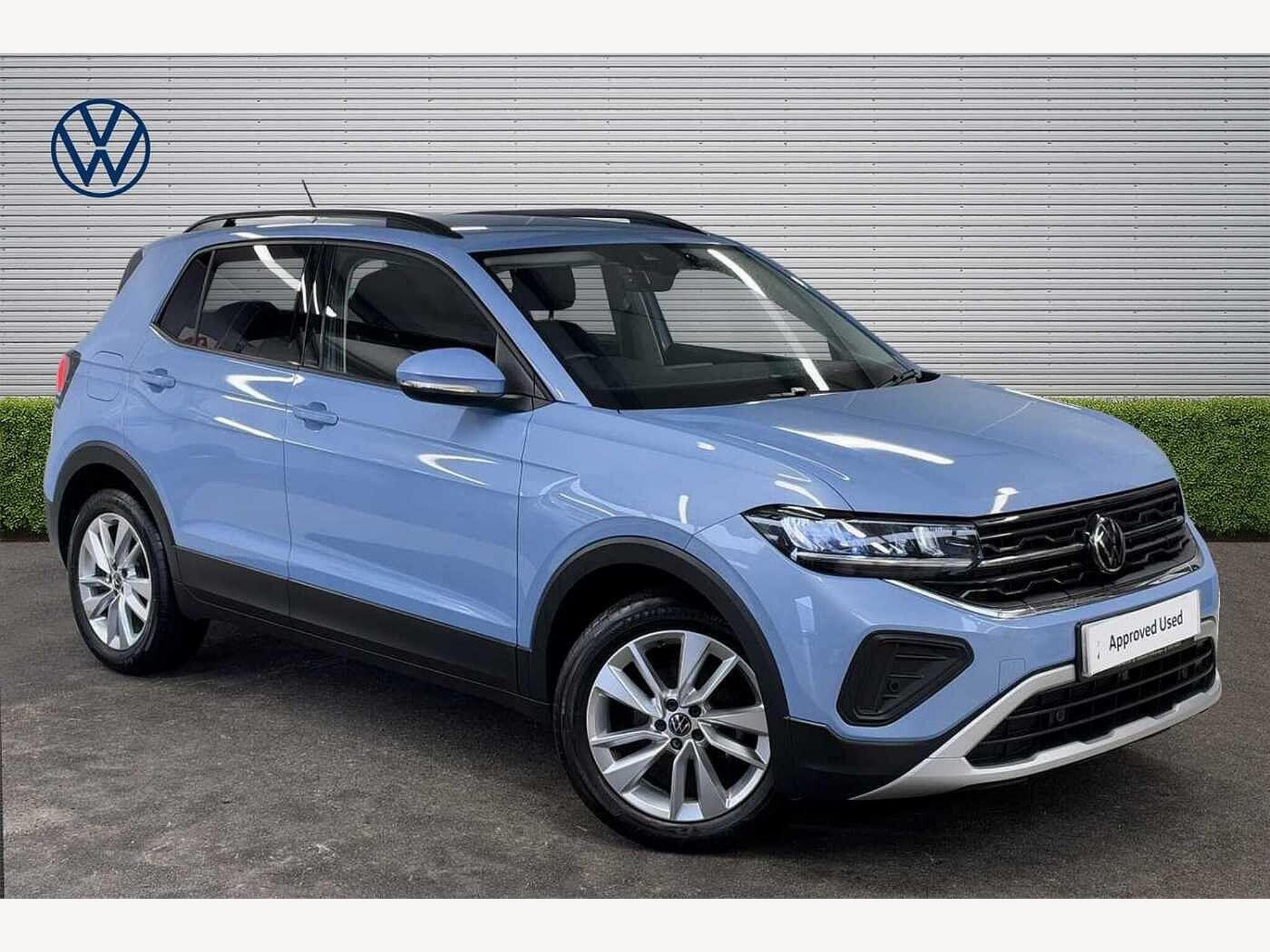 Main listing image - Volkswagen T-Cross