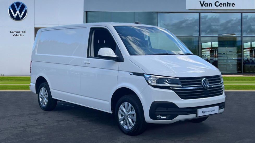 Main listing image - Volkswagen Transporter