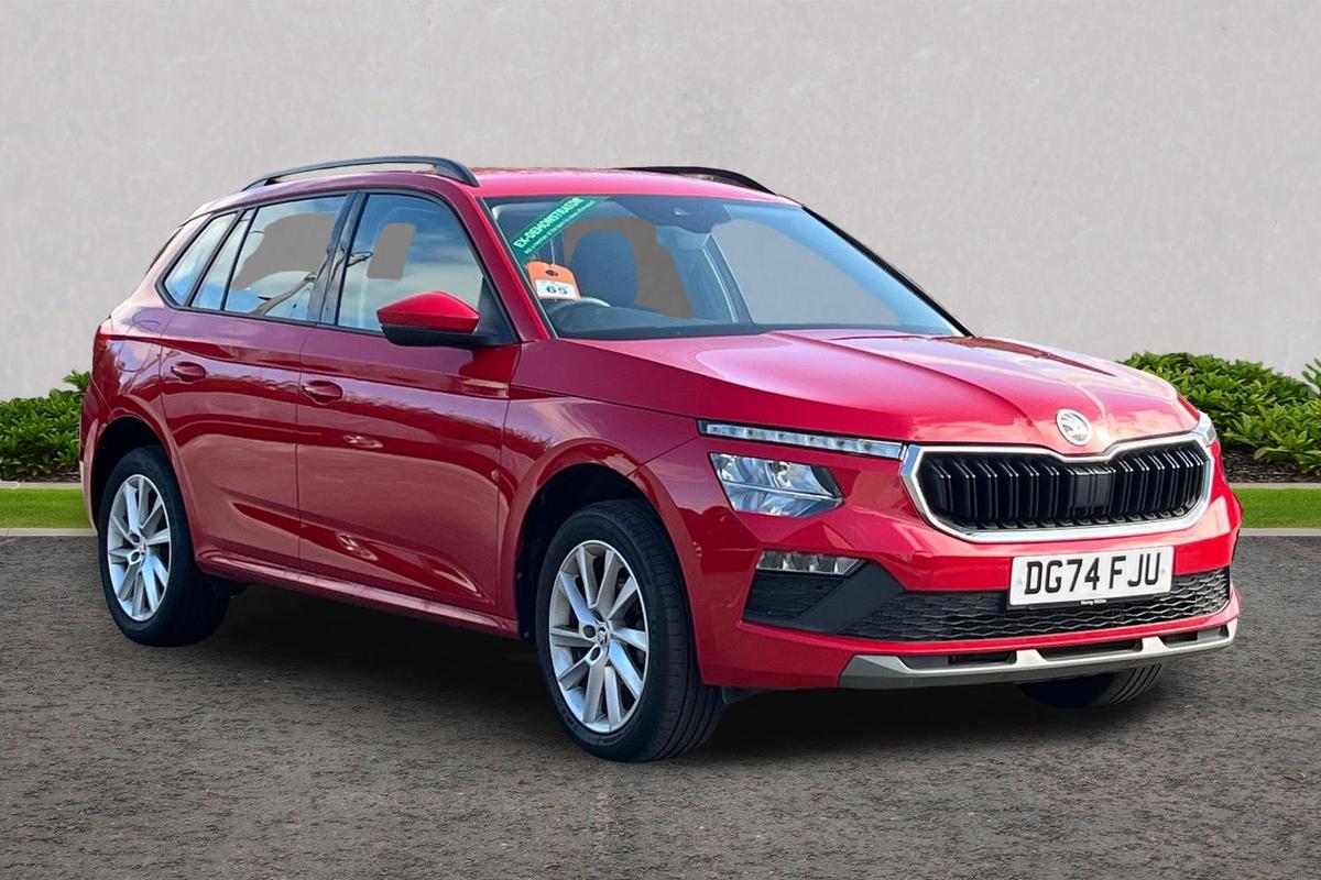 Main listing image - Skoda Kamiq