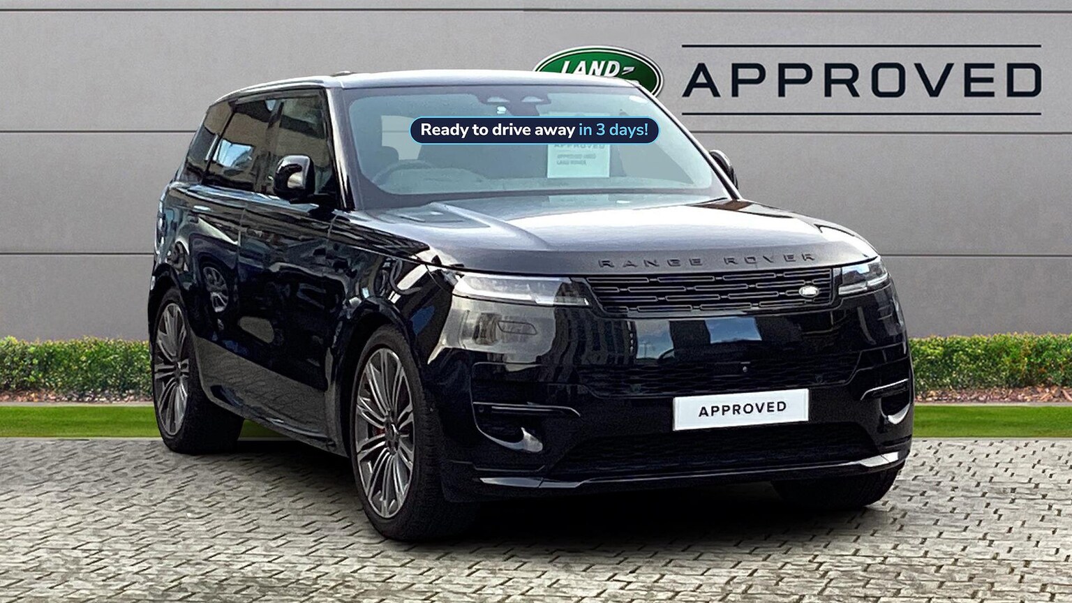 Main listing image - Land Rover Range Rover Sport