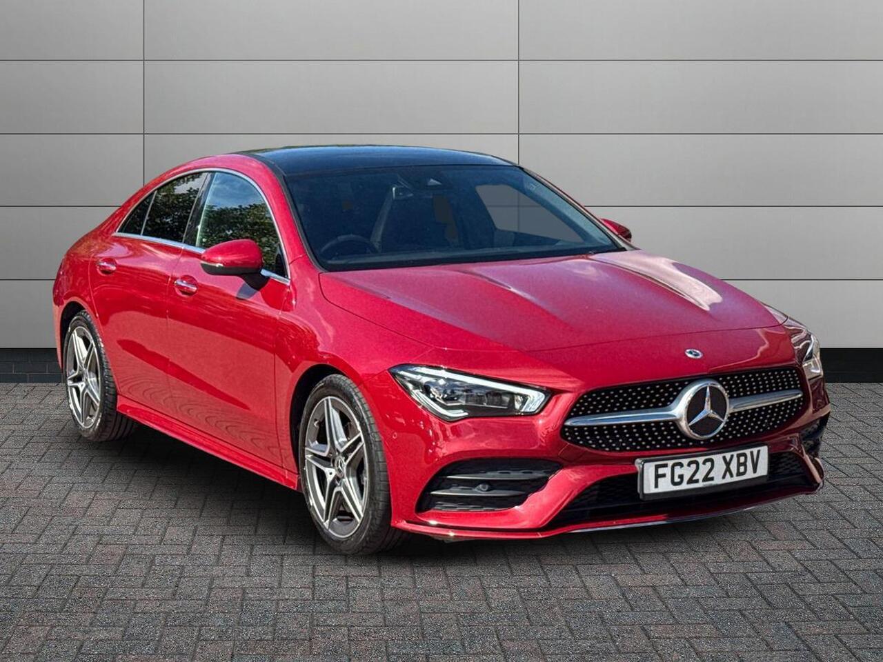 Main listing image - Mercedes-Benz CLA