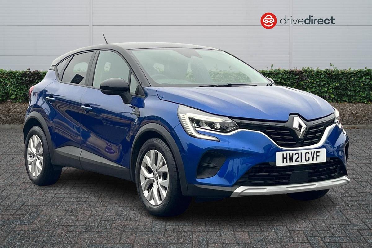 Main listing image - Renault Captur