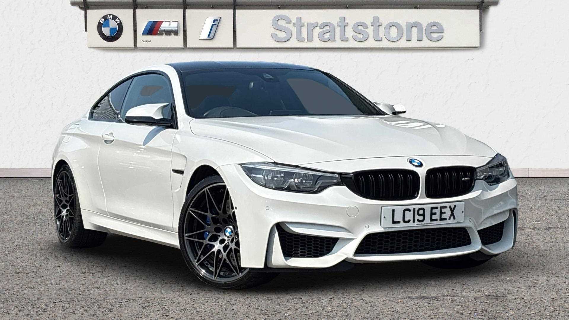 Main listing image - BMW M4