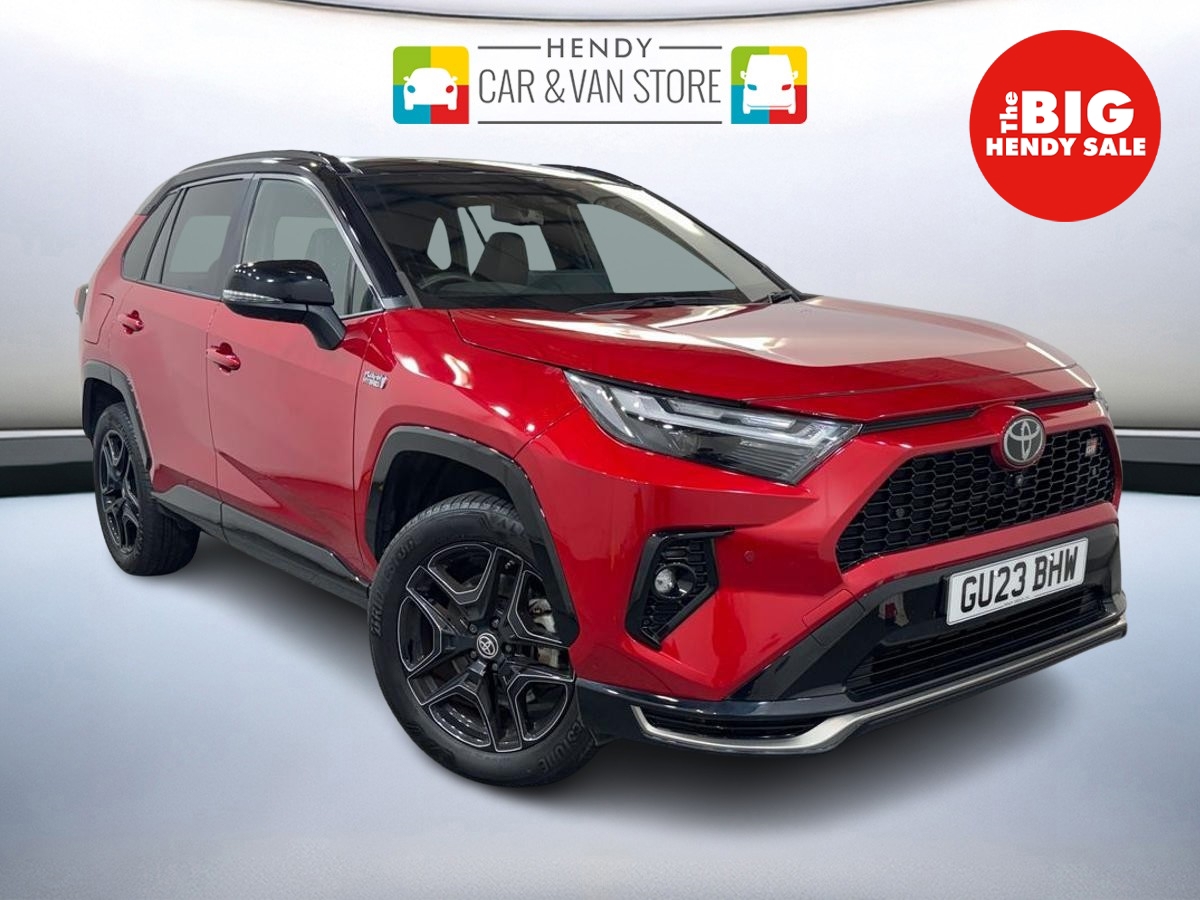 Main listing image - Toyota RAV4