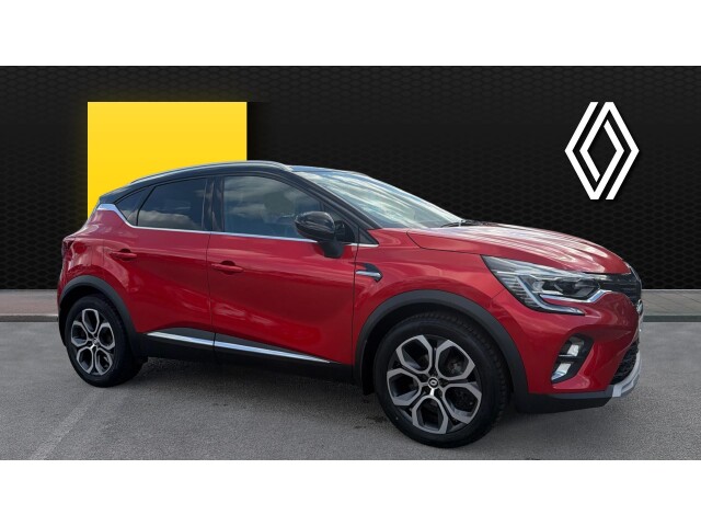 Main listing image - Renault Captur