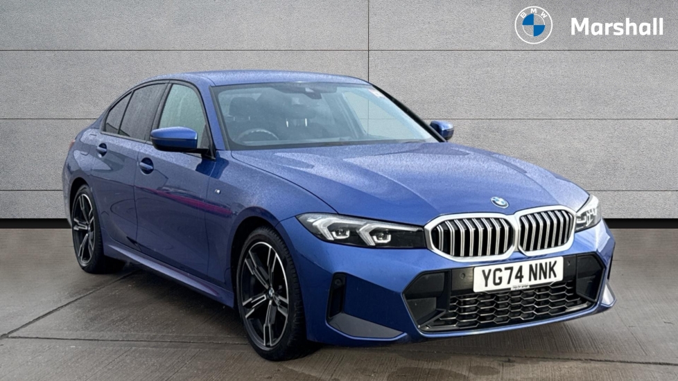 Main listing image - BMW 3 Series