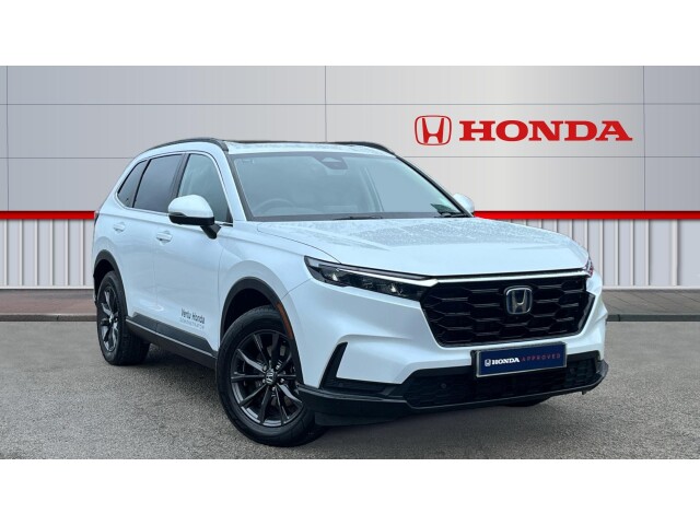 Main listing image - Honda CR-V