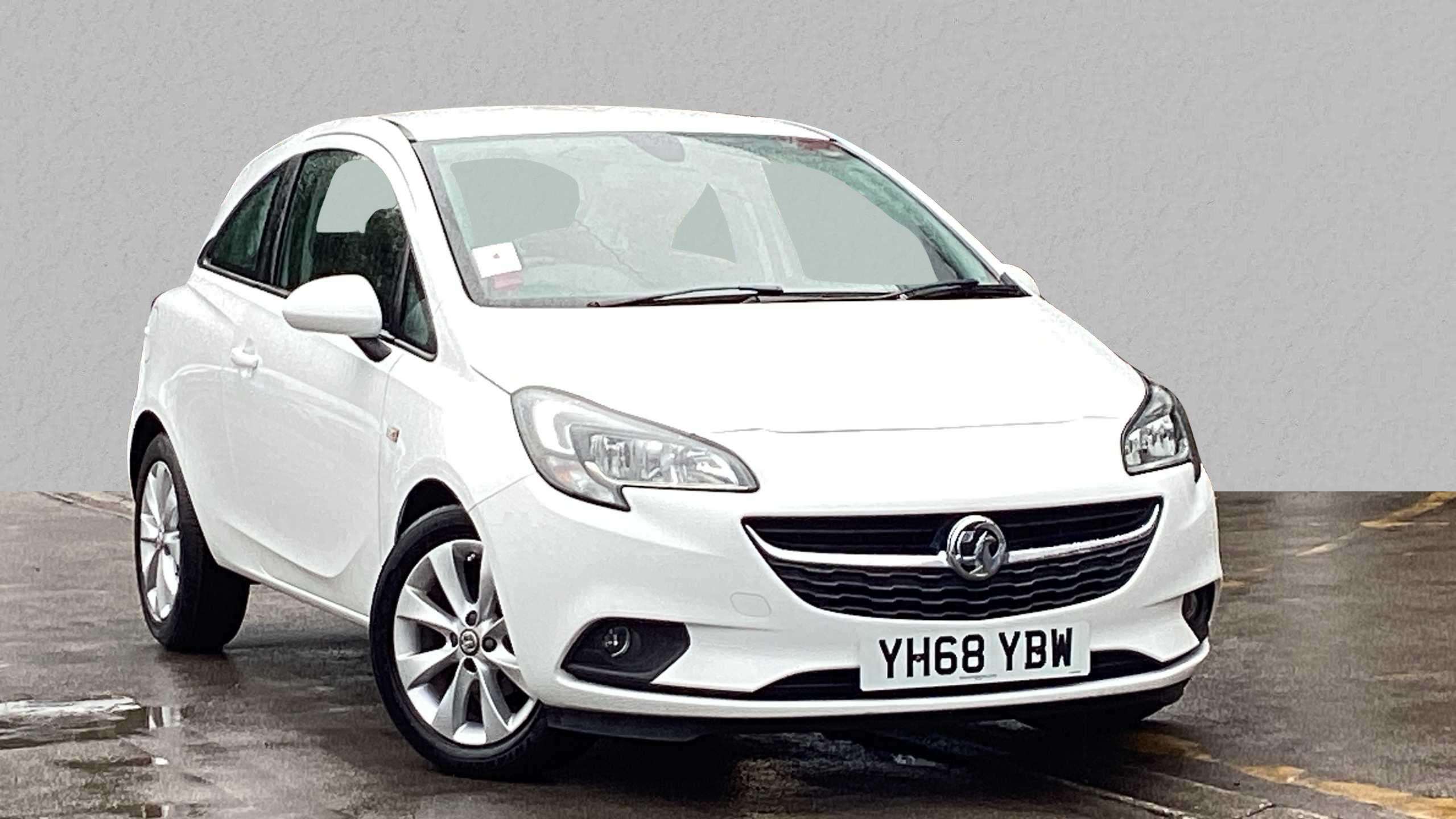 Main listing image - Vauxhall Corsa