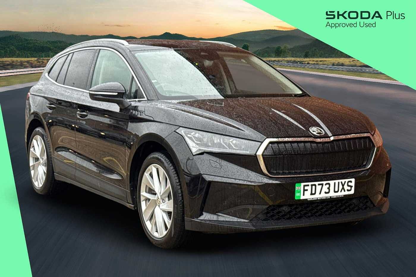 Main listing image - Skoda Enyaq