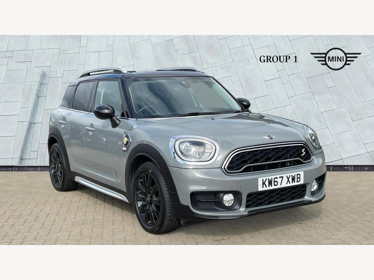 Main listing image - MINI Countryman