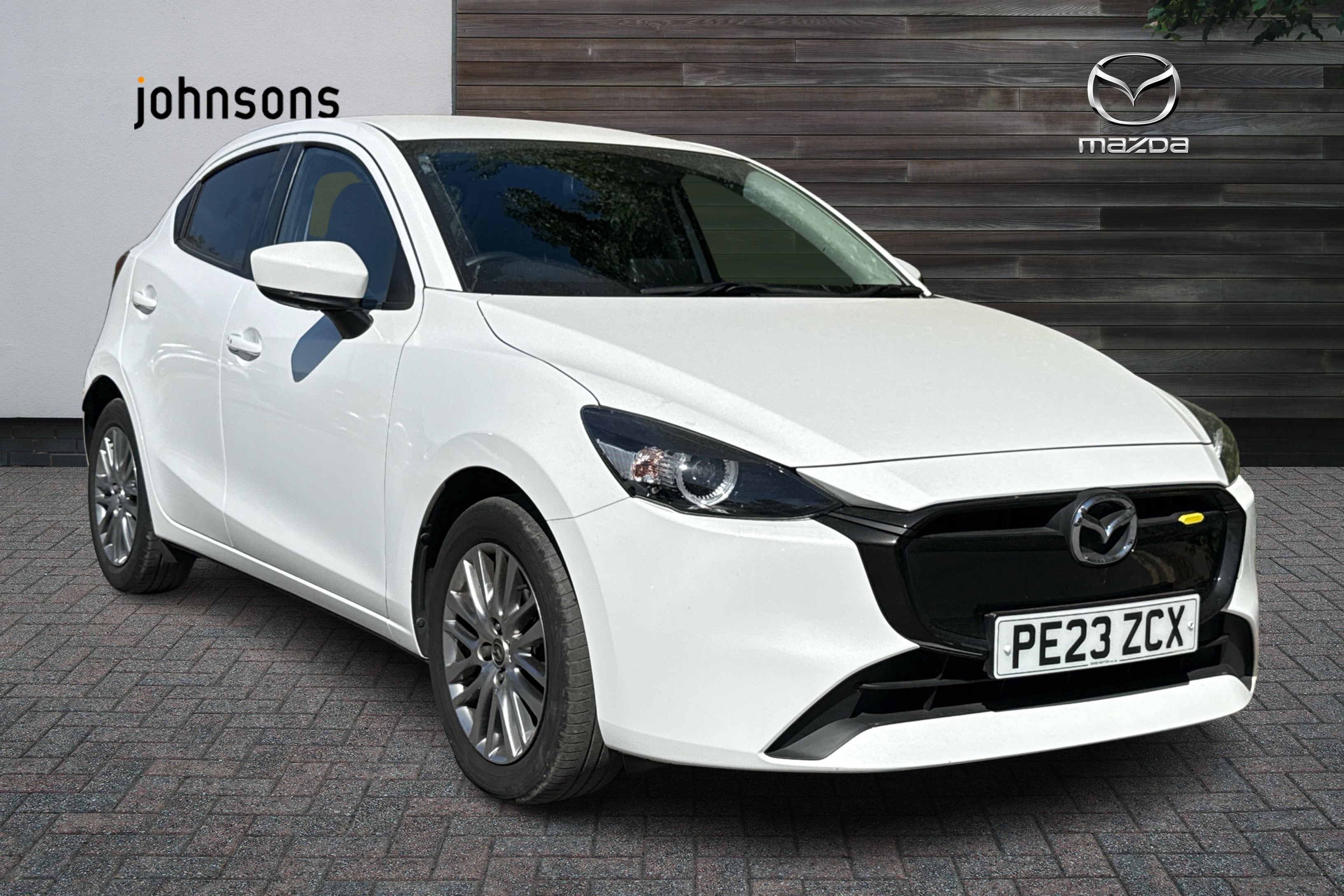 Main listing image - Mazda 2