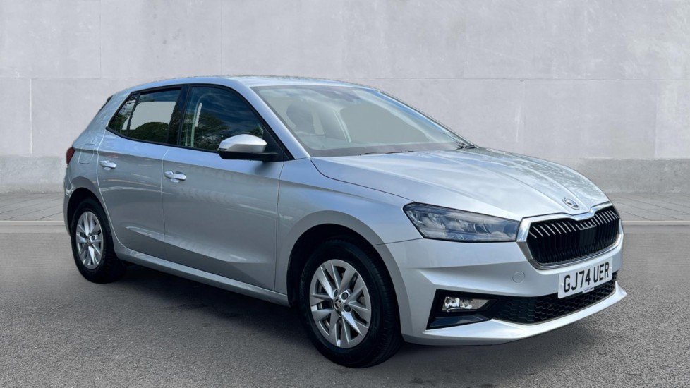 Main listing image - Skoda Fabia