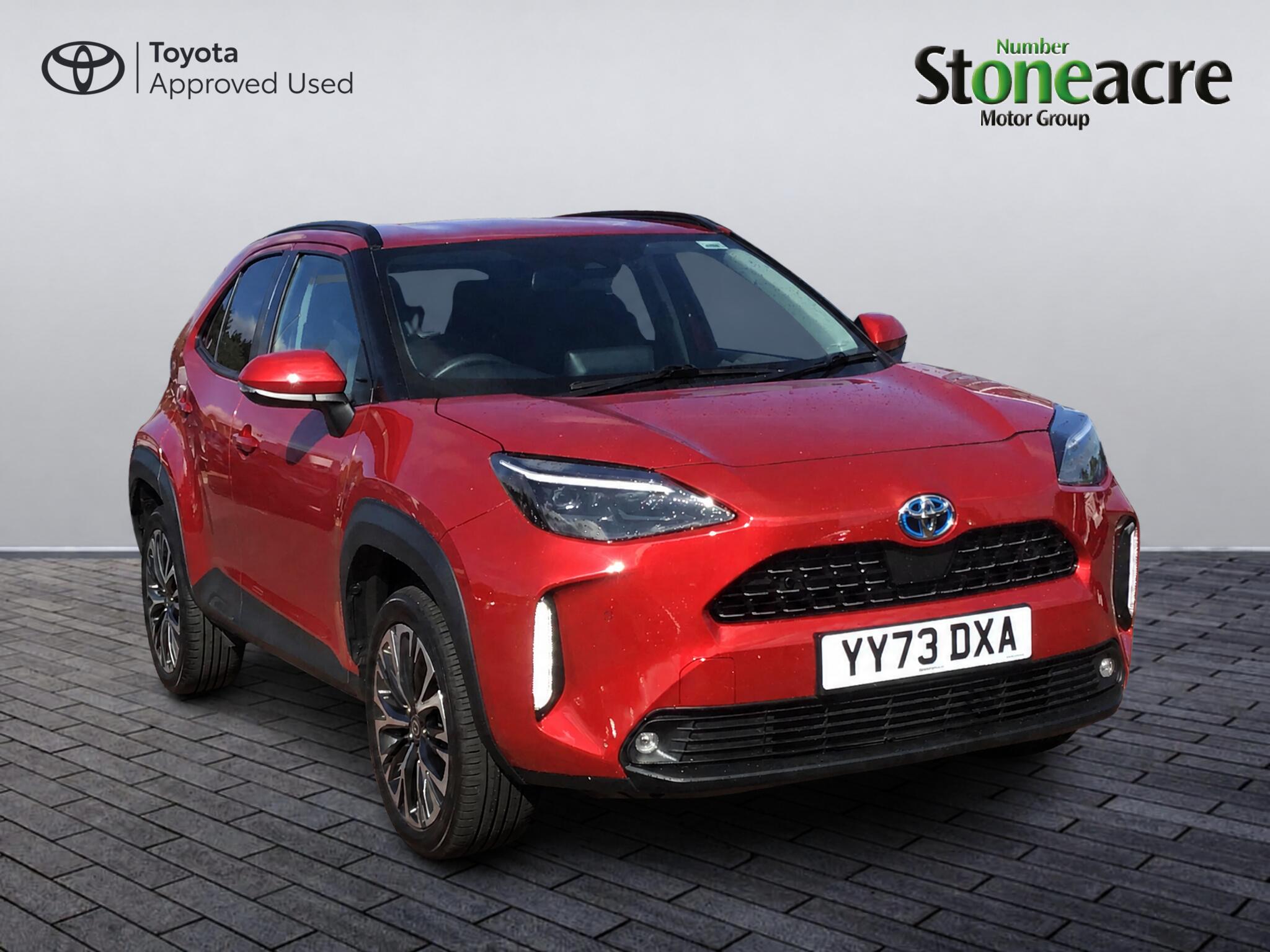 Main listing image - Toyota Yaris Cross