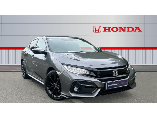 Main listing image - Honda Civic
