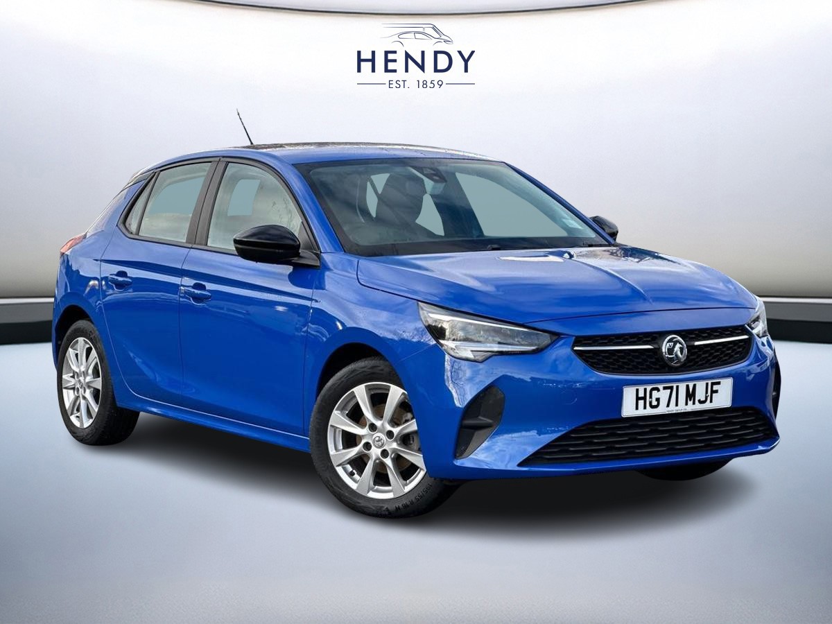 Main listing image - Vauxhall Corsa