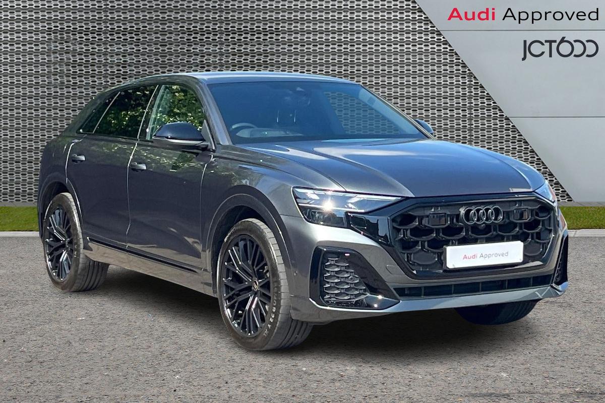 Main listing image - Audi Q8