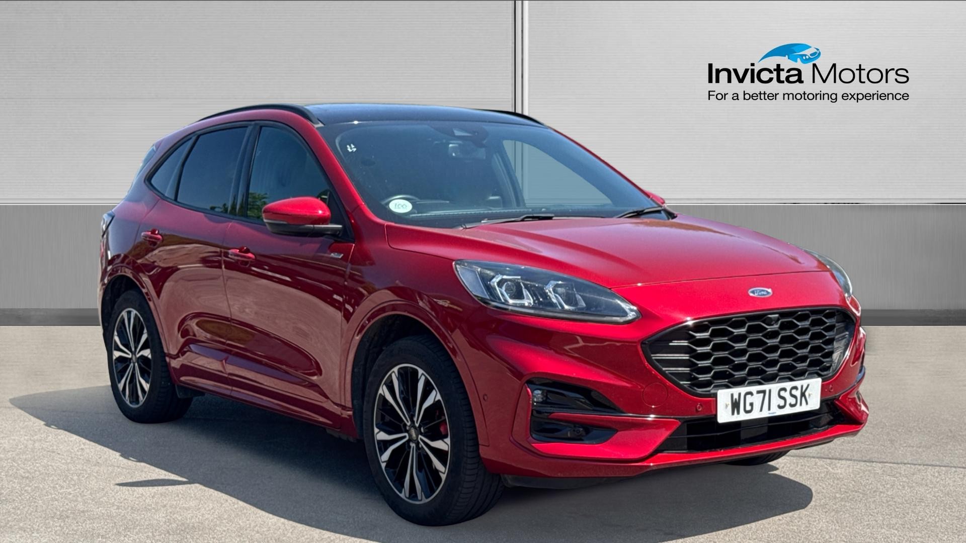 Main listing image - Ford Kuga