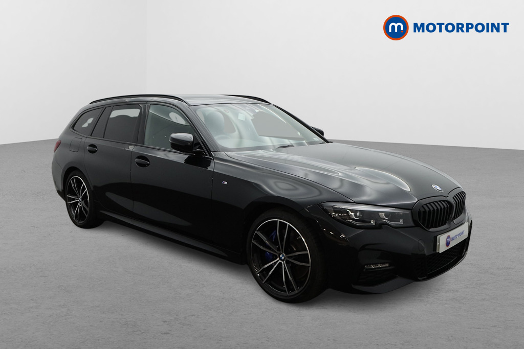 Main listing image - BMW 3 Series Touring