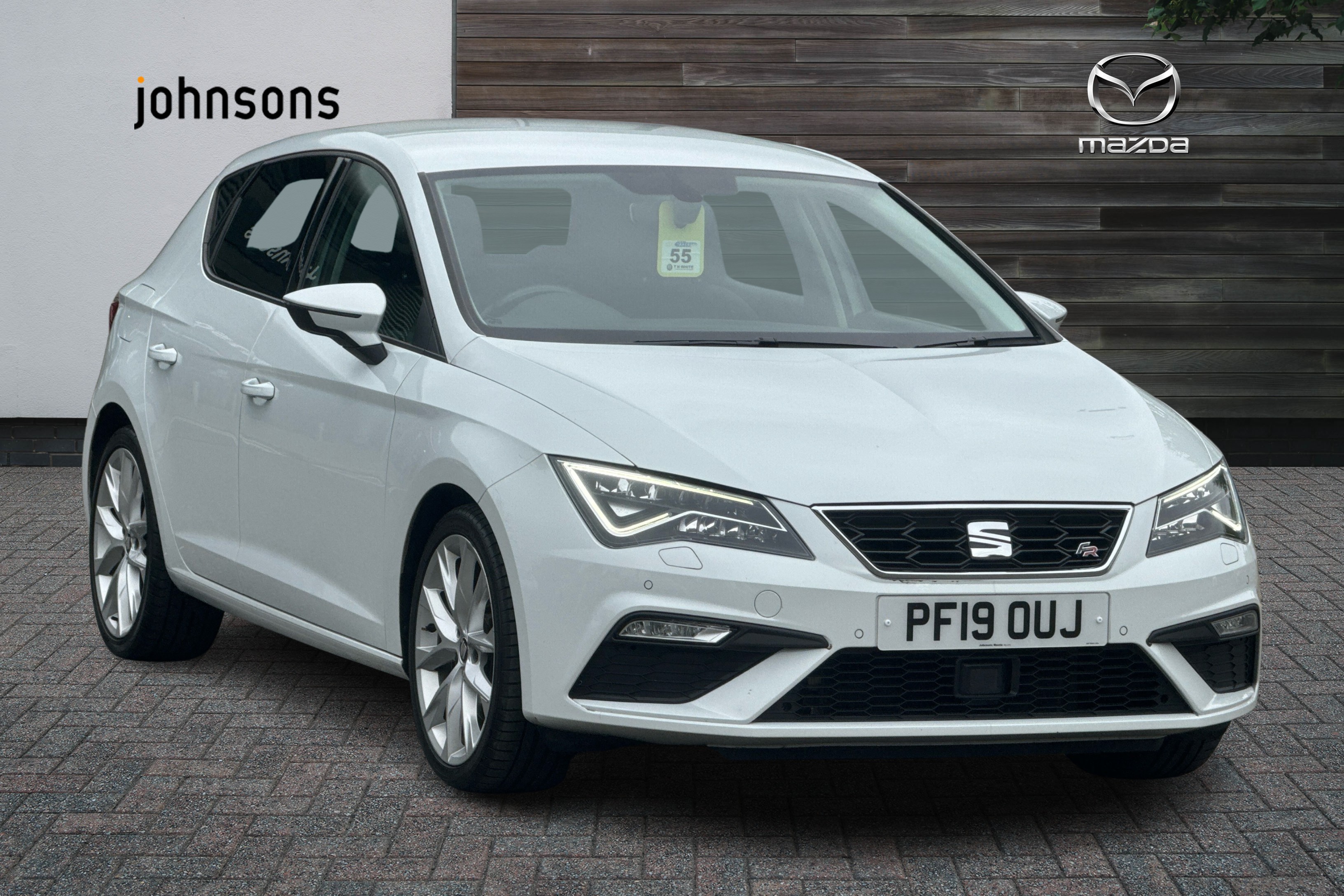 Main listing image - SEAT Leon