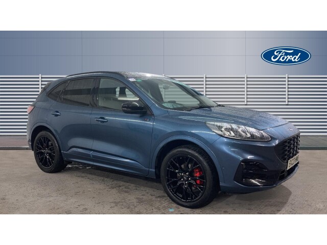 Main listing image - Ford Kuga