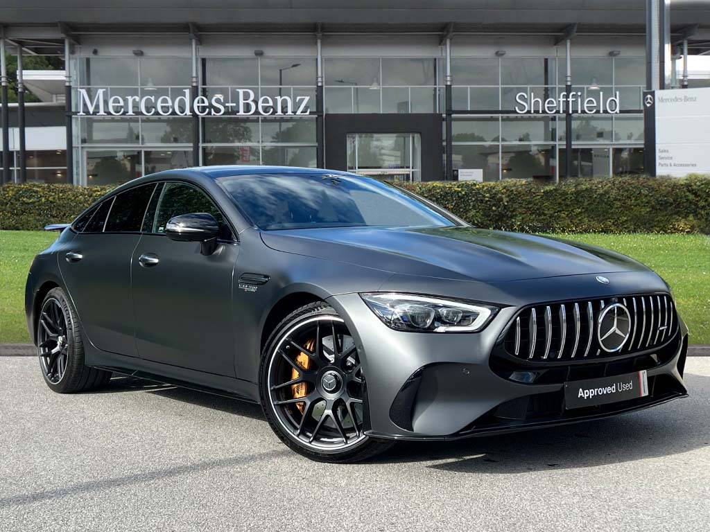 Main listing image - Mercedes-Benz AMG GT
