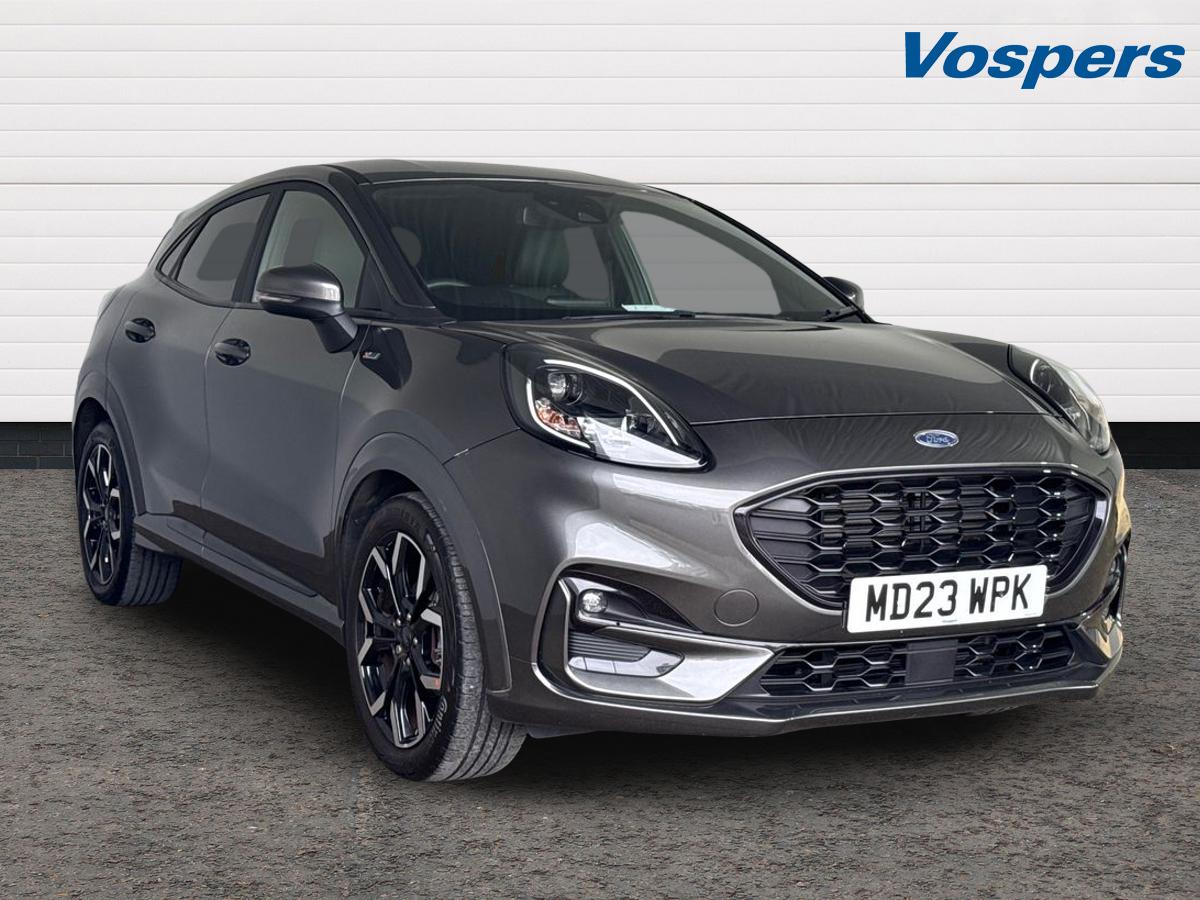 Main listing image - Ford Puma