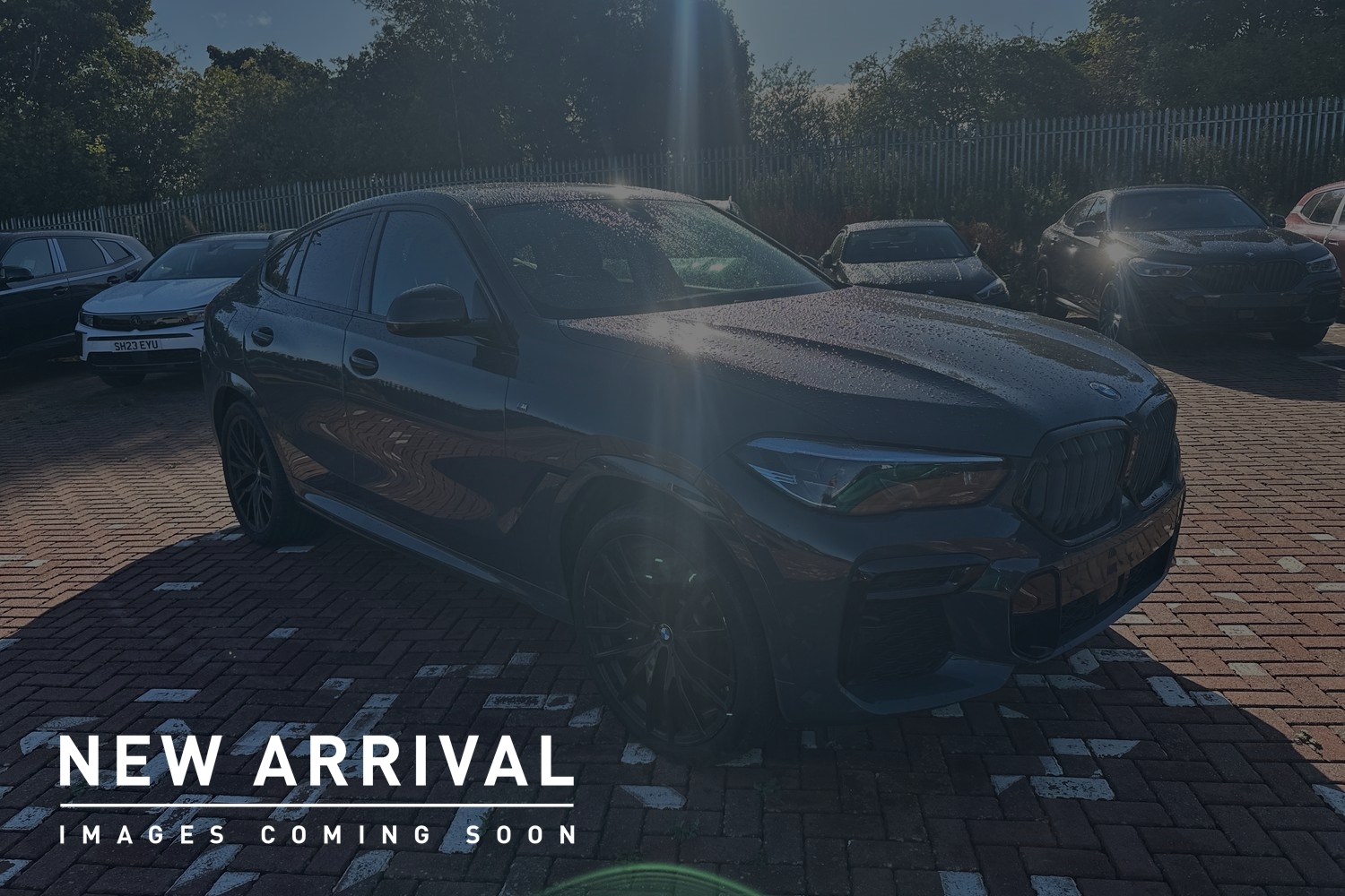 Main listing image - BMW X6