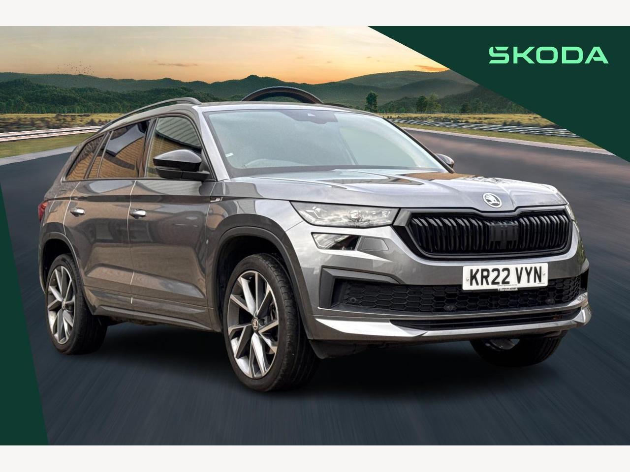 Main listing image - Skoda Kodiaq