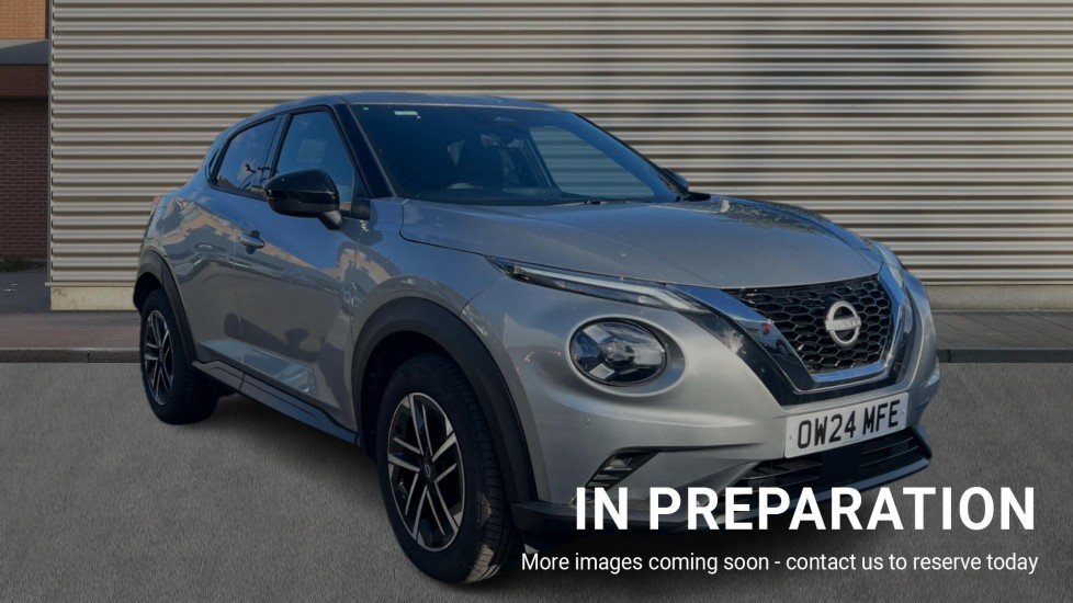 Main listing image - Nissan Juke