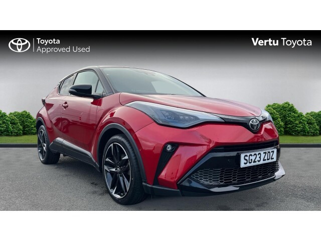 Main listing image - Toyota C-HR