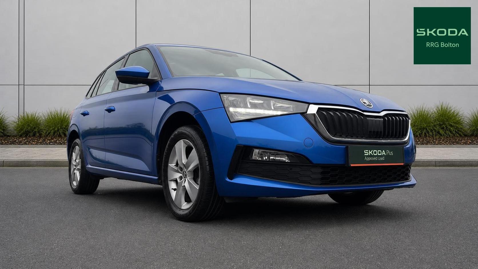 Main listing image - Skoda Scala