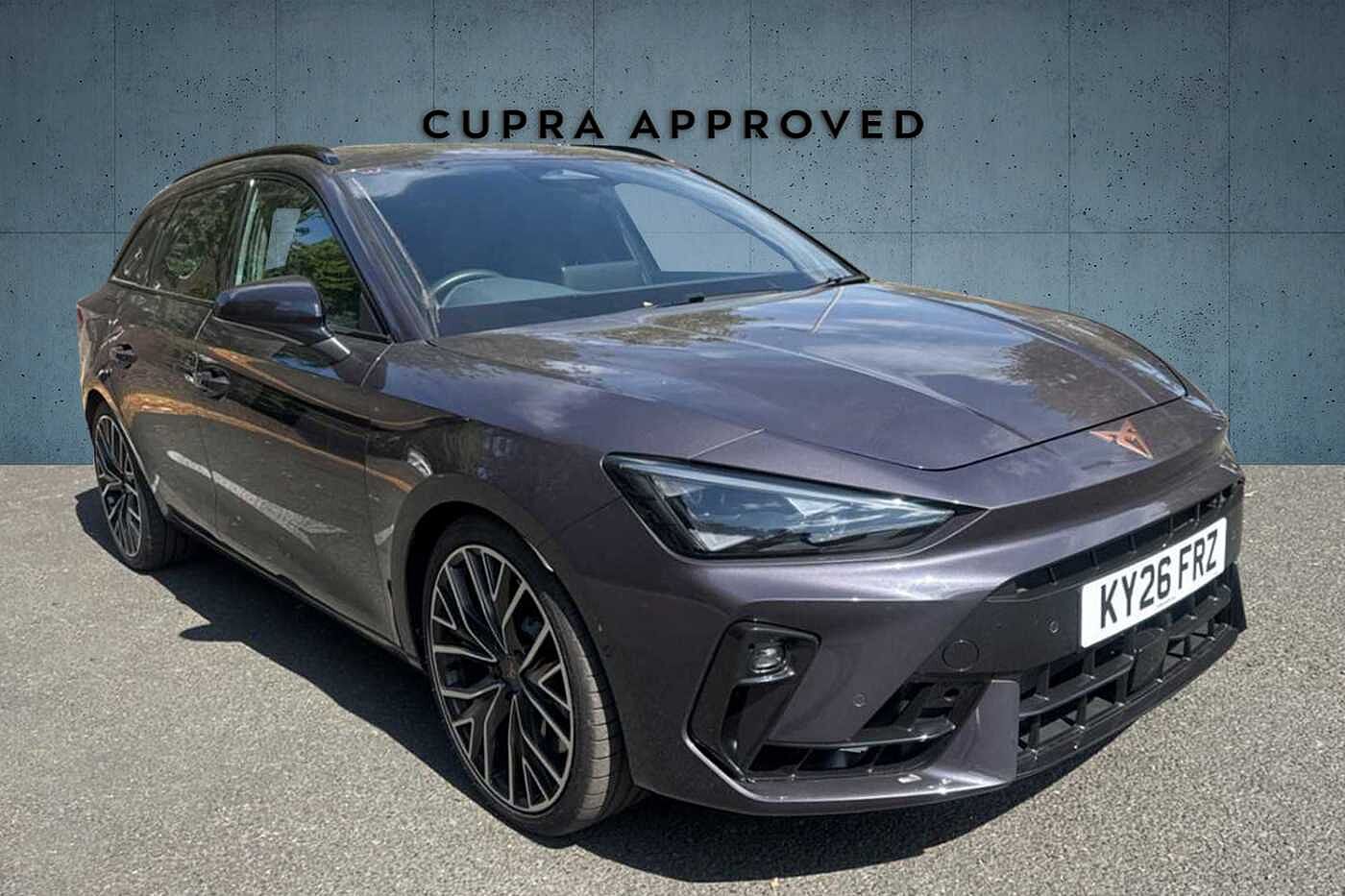Main listing image - Cupra Leon